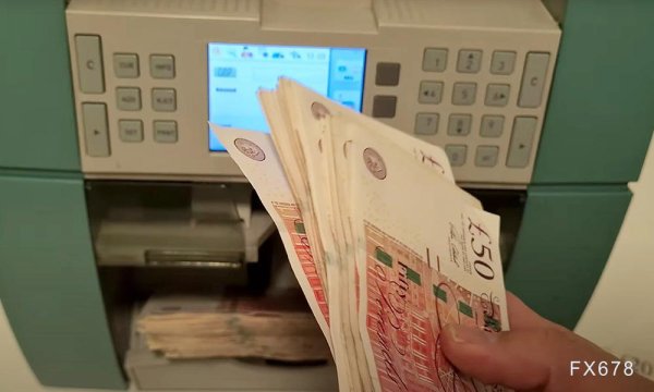 配资天眼官网 特朗普缓和立场提振美元反弹，英镑兑美元回落至1.33关口，因英国利率前景承压