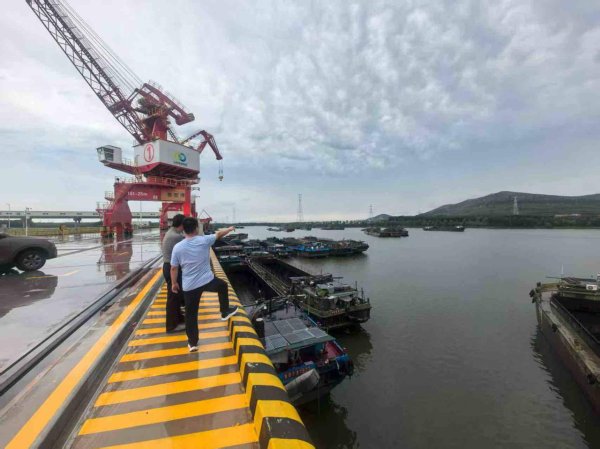 门户网配资 迎战暴雨! 泰安市交通运输局全力守护水路铁路运输安全